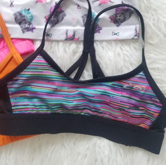 🍍Girls sports bras - Picture 2 of 5